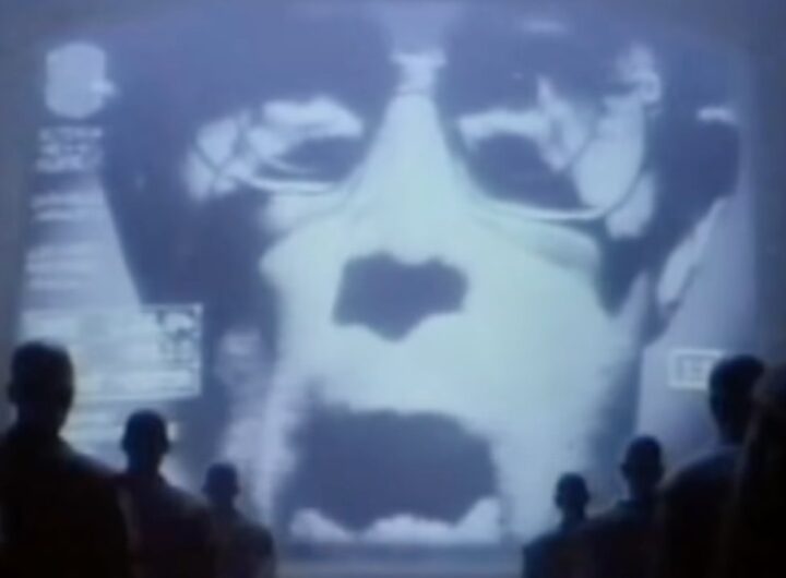 How and why the famous ‘1984’ ad was really first shown in 1983