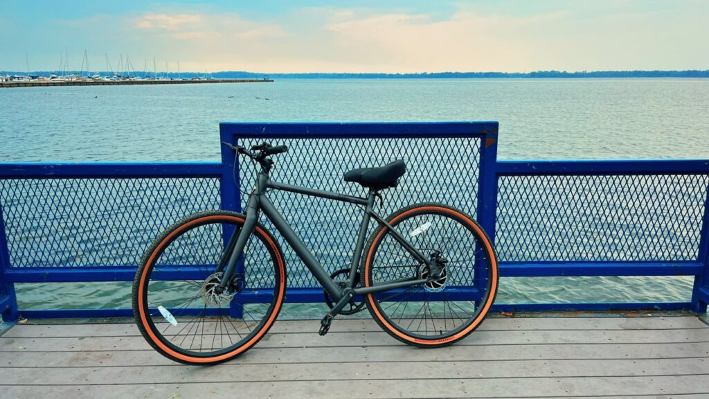 Amber’s best tech in 2025: Apple TV, mesh Wi-Fi, and an eBike