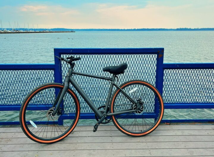 Amber’s best tech in 2025: Apple TV, mesh Wi-Fi, and an eBike