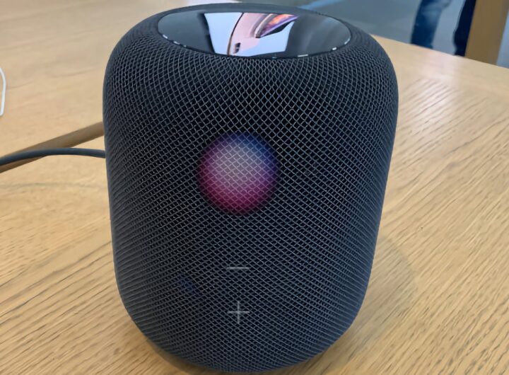 Apple plans fabric displays for future devices like the HomePod