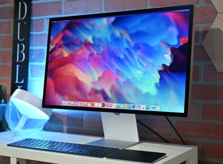 More leaked code suggests 120Hz ProMotion for Studio Display 2