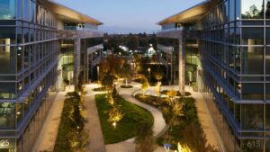 Apple spent .1 billion on more California office space in 2025