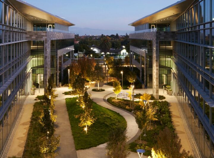 Apple spent .1 billion on more California office space in 2025
