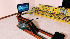 Ergatta Luxe Water Rower review: delivering a powerful, low-impact workout for big budgets