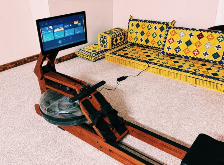 Ergatta Luxe Water Rower review: delivering a powerful, low-impact workout for big budgets