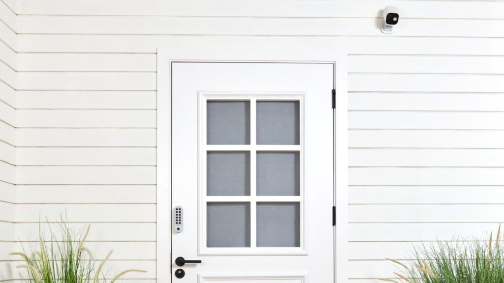 Give the gift of smart home security: save up to 37% on smart locks and cameras