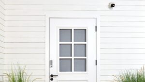 Give the gift of smart home security: save up to 37% on smart locks and cameras