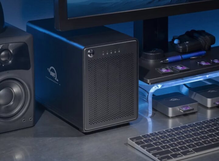 How to make your own external hard disk storage for your Mac