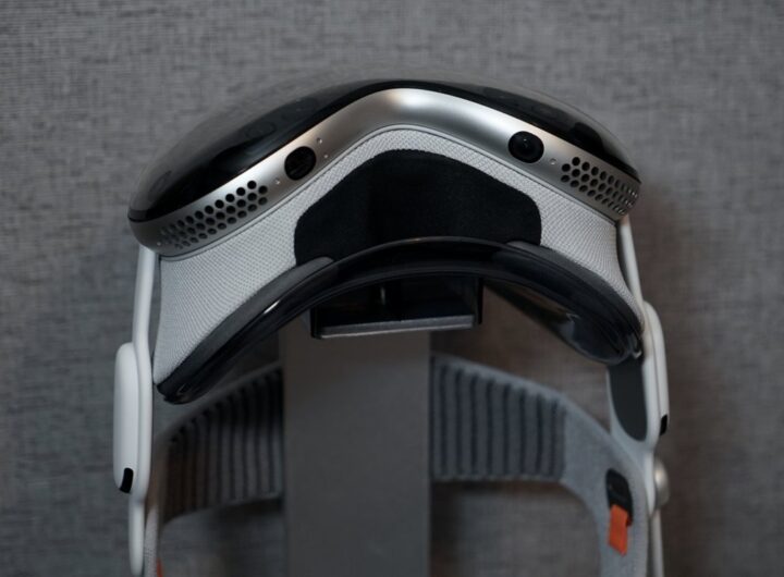 Minor bug fix update for Apple Vision Pro arrives with visionOS 26.2