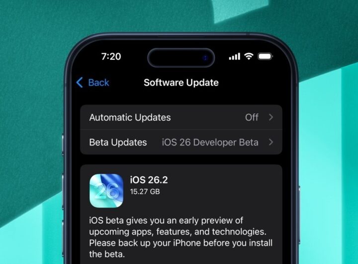 iOS 26.2 is here with one-time AirDrop codes, alarms in Reminders, more