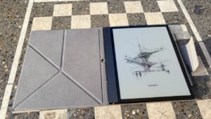 Boox Note Air 5 C review: An already good e-ink reader made a little bit better