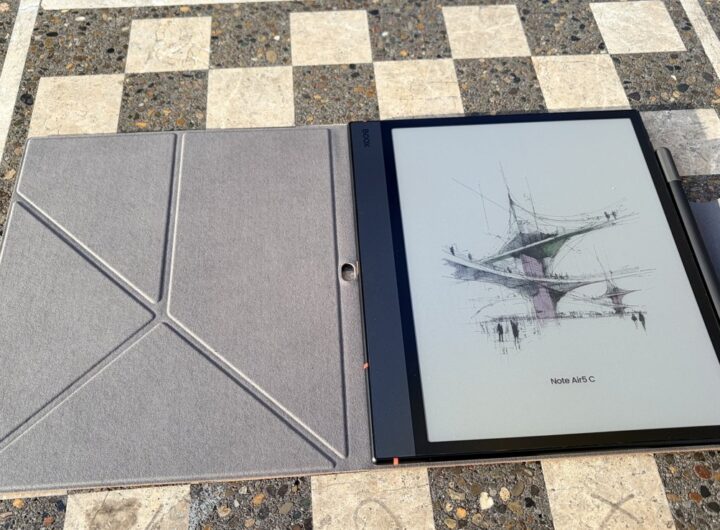 Boox Note Air 5 C review: An already good e-ink reader made a little bit better