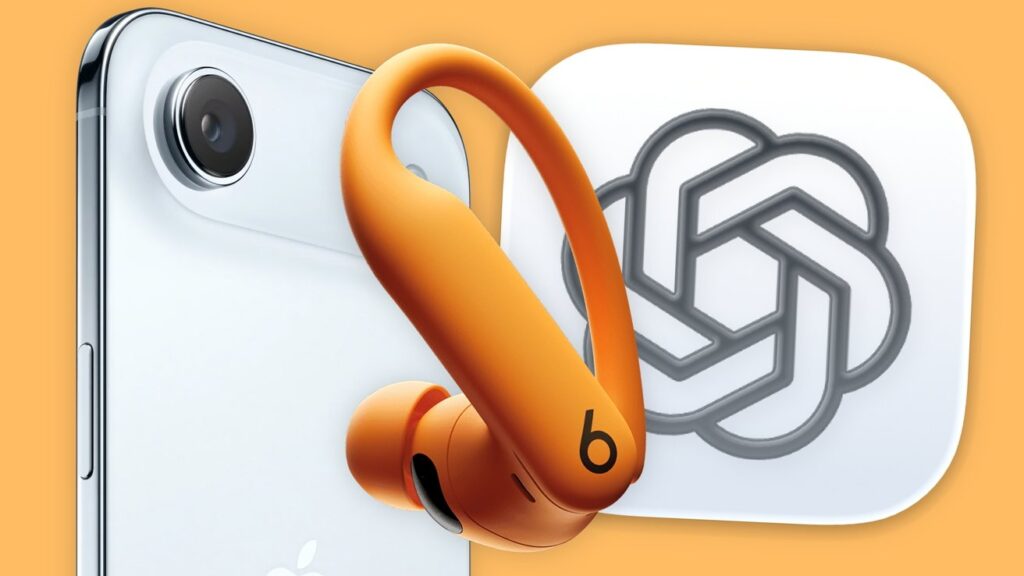 Malcolm’s best tech in 2025: iPhone Air, Powerbeats Pro 2, and a cheap UPS