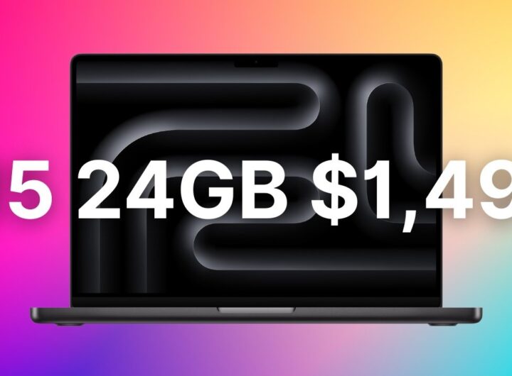 Cyber Monday Deal Zone slashes 0 off M5 MacBook Pro with 24GB RAM