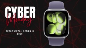 Best Apple Watch Series 11 Cyber Monday deal: New low price of 9