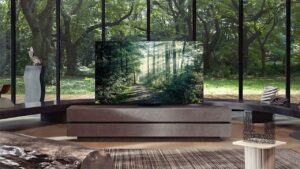 Cyber Week deals: Save up to ,100 on Samsung Frame, OLED TVs, plus monitors for Mac