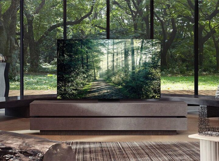 Cyber Week deals: Save up to ,100 on Samsung Frame, OLED TVs, plus monitors for Mac