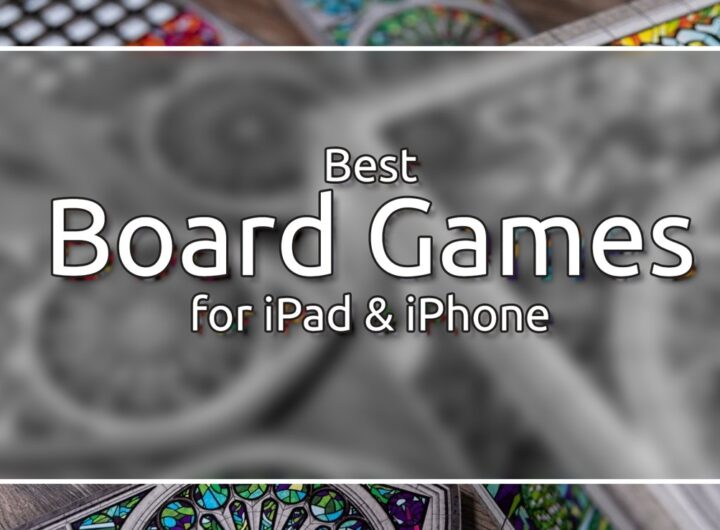 The best advanced iPad board game ports for the strategy gamer in your life