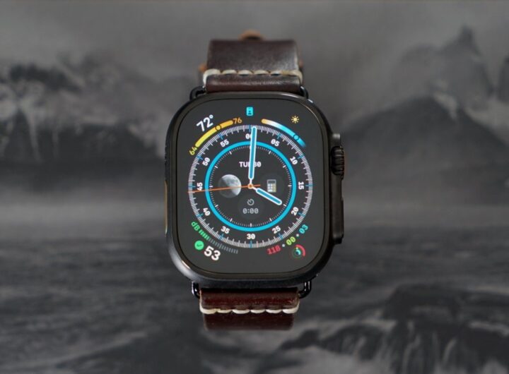 Apple Watch saves hiker after a blindfolded mountain fall