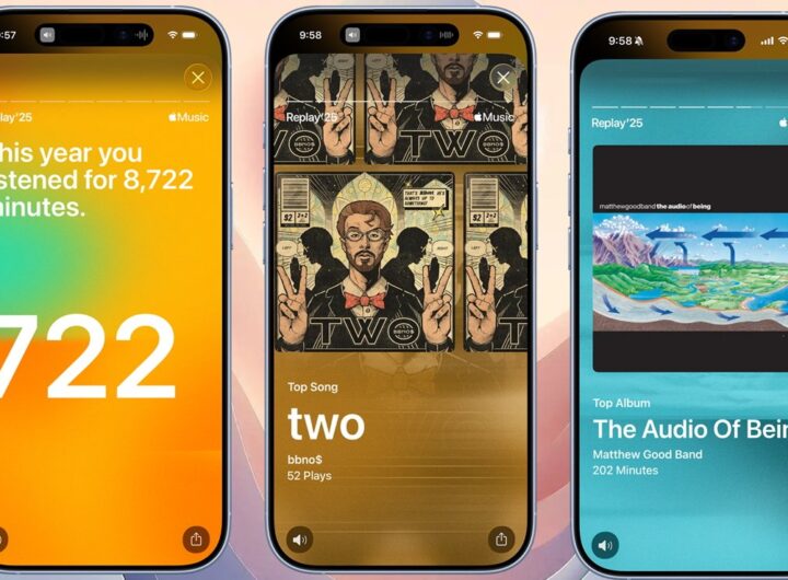 How to check Apple Music Replay 2025 and share your year