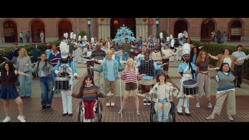 ‘I’m Not Remarkable’ shows Apple’s accessibility features helping students conquer college