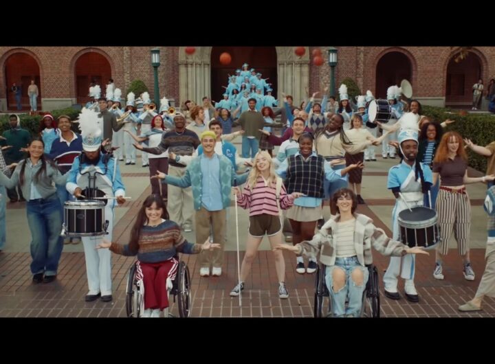 ‘I’m Not Remarkable’ shows Apple’s accessibility features helping students conquer college