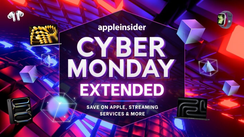 Cyber Monday Apple deals have been extended, grab prices from .99