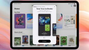 How to see all the books you read in 2025 with Apple Books
