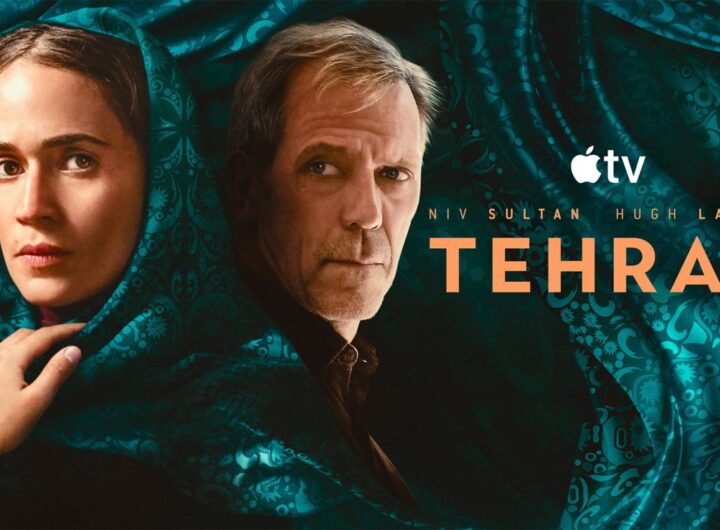 Espionage thriller ‘Tehran’ sneaks back onto Apple TV in January
