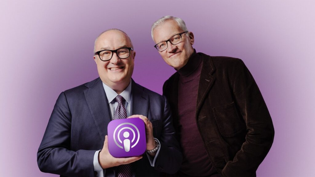 ‘The Rest is History’ crowned Apple Podcasts show of the year
