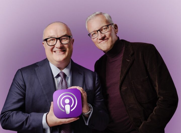‘The Rest is History’ crowned Apple Podcasts show of the year