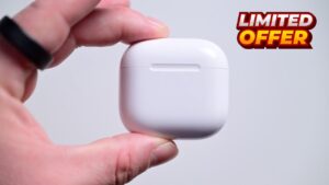 There’s still time to grab AirPods 4 ANC for , the lowest price ever