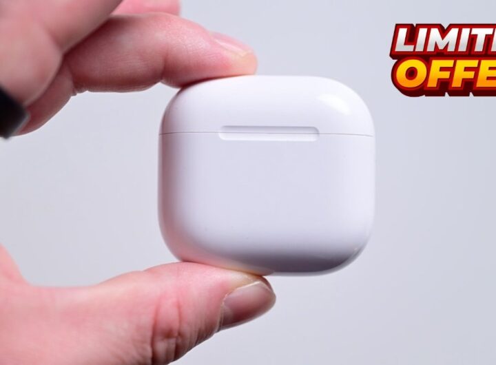 There’s still time to grab AirPods 4 ANC for , the lowest price ever
