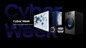 Samsung’s Cyber Week deals deliver up to ,000 in savings, but the sale ends soon