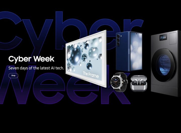 Samsung’s Cyber Week deals deliver up to ,000 in savings, but the sale ends soon