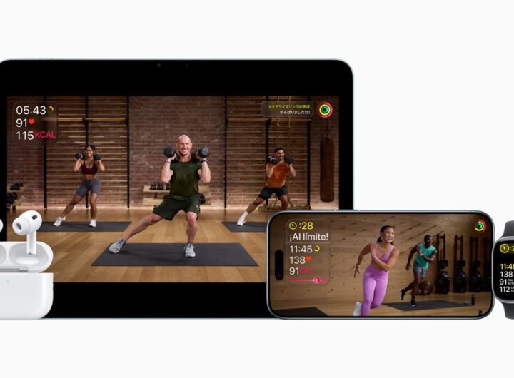 Apple Fitness+ expands to 28 new countries with AI dubbing