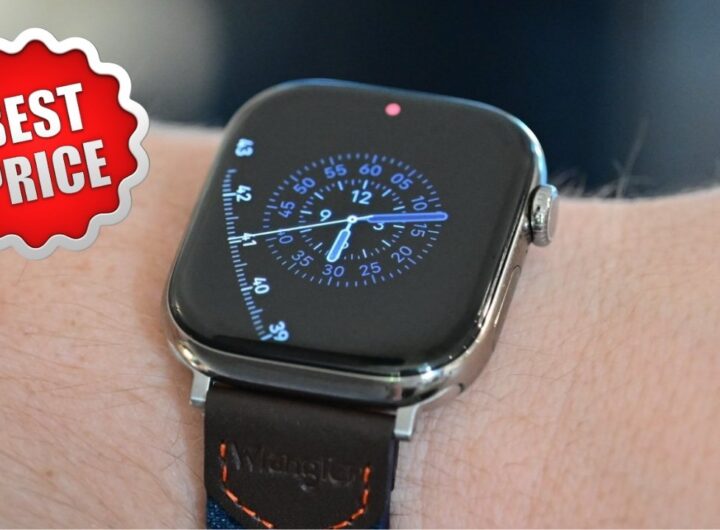 Amazon’s 9 Apple Watch Series 11 deal delivers lowest price ever
