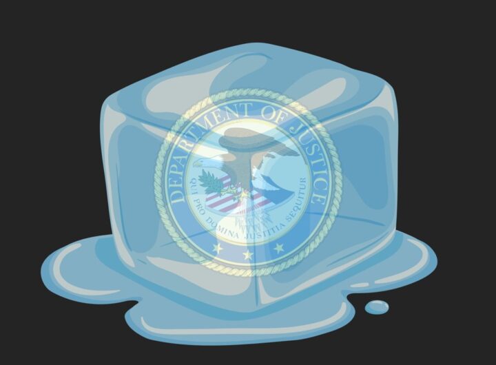 ICEBlock developer suing DOJ, ICE, & more after Apple App Store removal