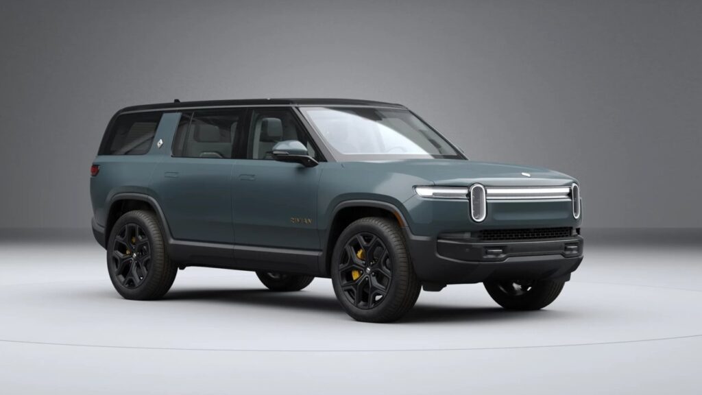 Apple Car Key is coming to Rivian’s electric vehicles, no sign of CarPlay