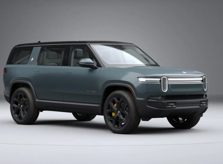 Apple Car Key is coming to Rivian’s electric vehicles, no sign of CarPlay