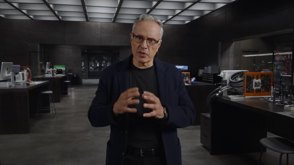 Apple chief Johny Srouji confirms he isn’t ‘leaving anytime soon’