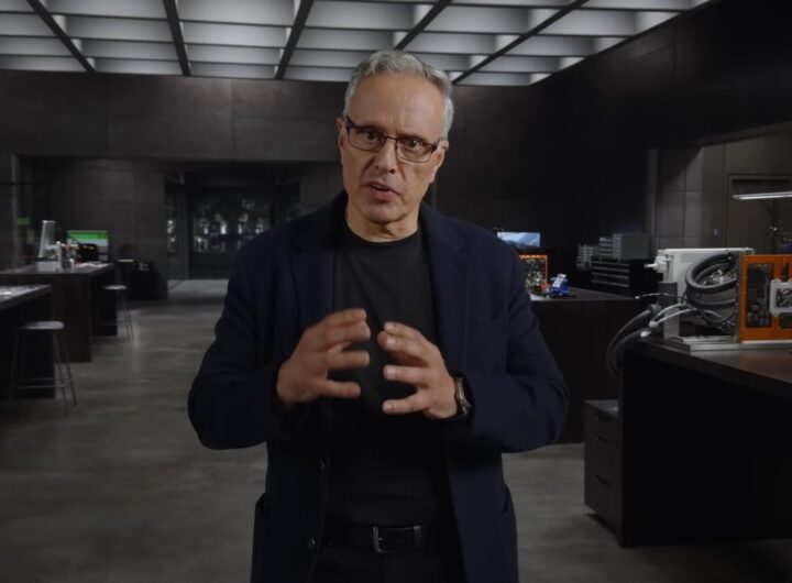 Apple chief Johny Srouji confirms he isn’t ‘leaving anytime soon’