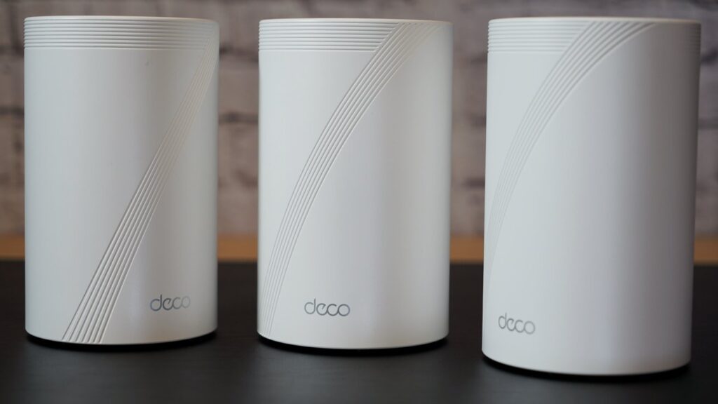 TP-Link Deco BE14000 review: more capable whole-home tri-band mesh Wi-Fi 7