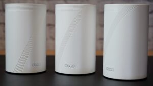 TP-Link Deco BE14000 review: more capable whole-home tri-band mesh Wi-Fi 7
