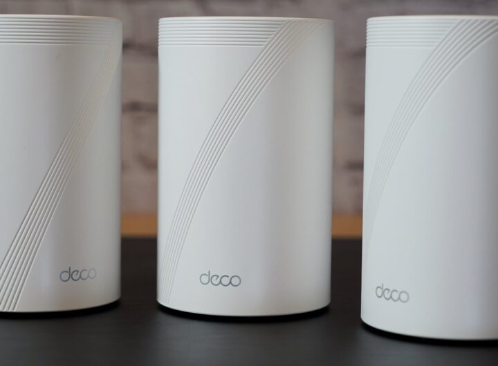 TP-Link Deco BE14000 review: more capable whole-home tri-band mesh Wi-Fi 7