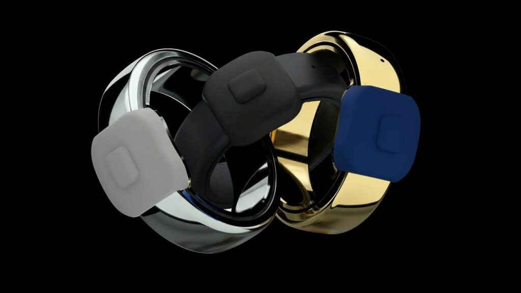 Pebble’s simple smart ring lets you make voice notes from your finger