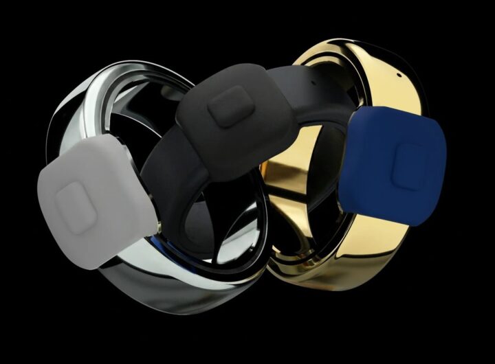 Pebble’s simple smart ring lets you make voice notes from your finger