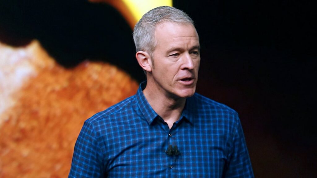 Former Apple COO Jeff Williams nominated for Disney’s board of directors