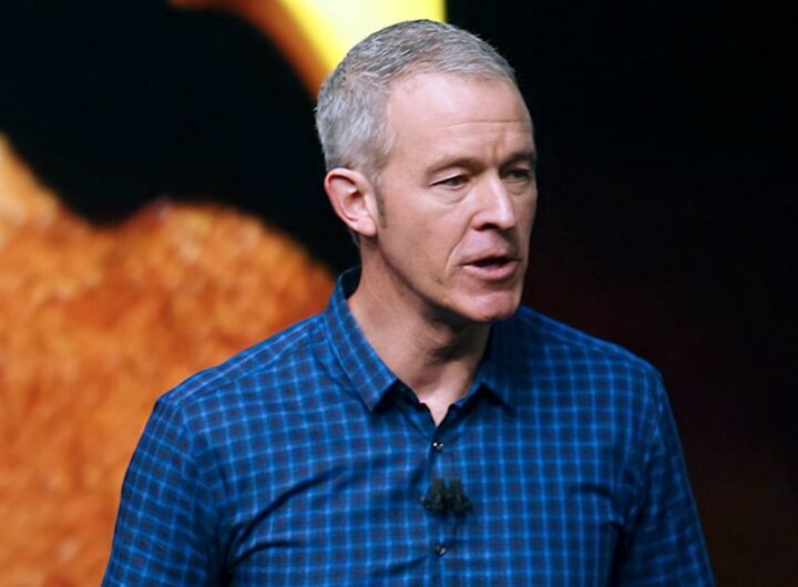 Former Apple COO Jeff Williams nominated for Disney’s board of directors