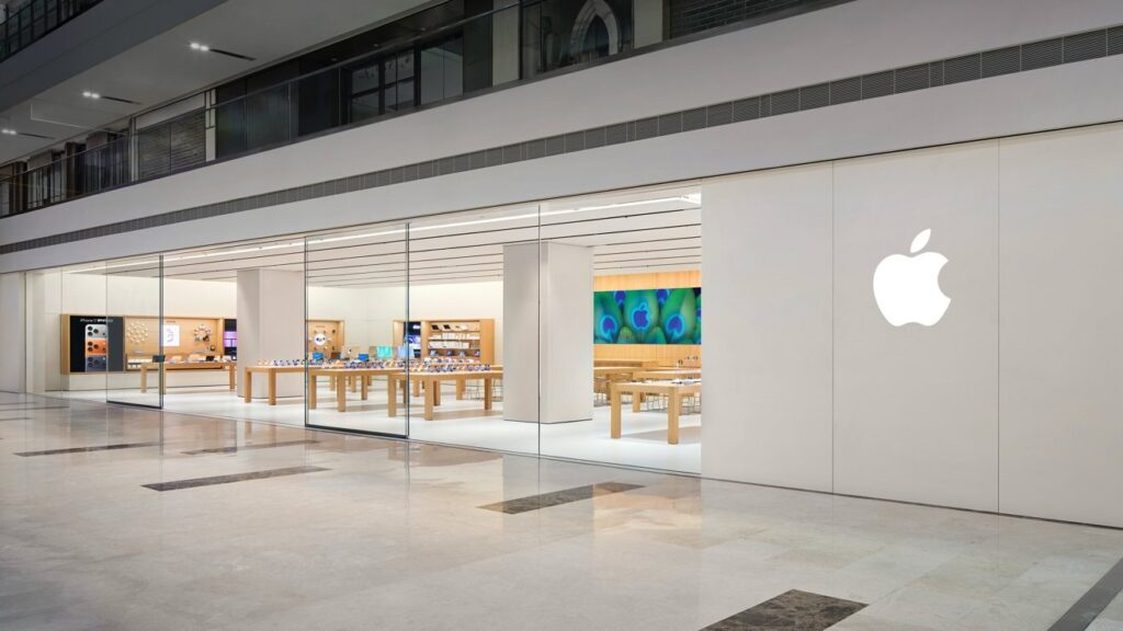 Fifth Apple Store in India to open on December 11